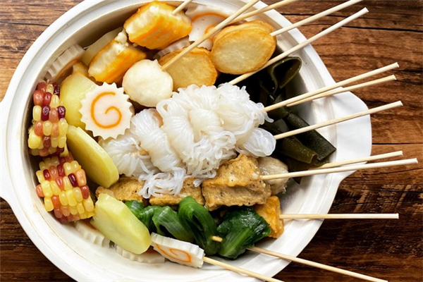 吉米关东煮