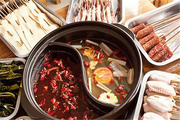 老板登砂锅串串香加盟