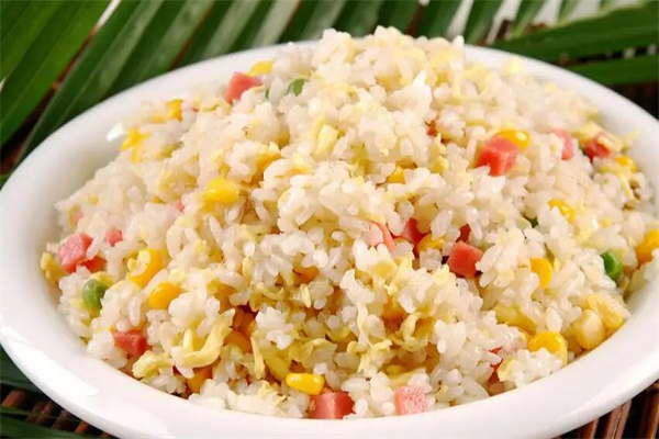 小煌人铁板炒饭
