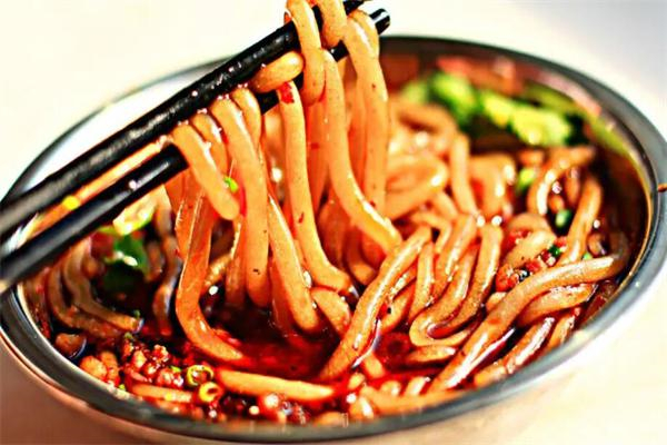 白家手工酸辣粉馆