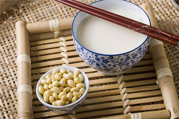 心一代豆浆