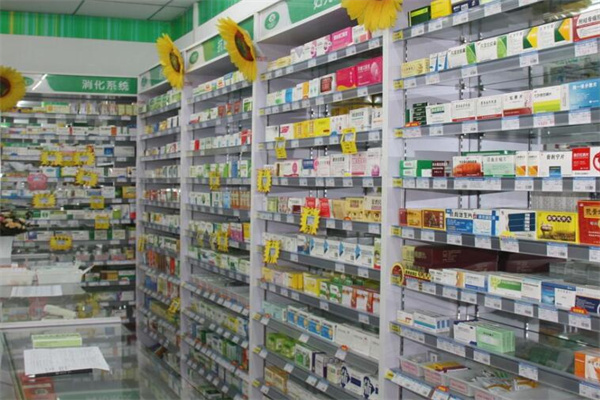 康复药店加盟