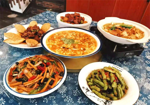 老磨楼中餐
