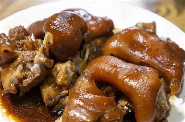 广越味猪脚饭