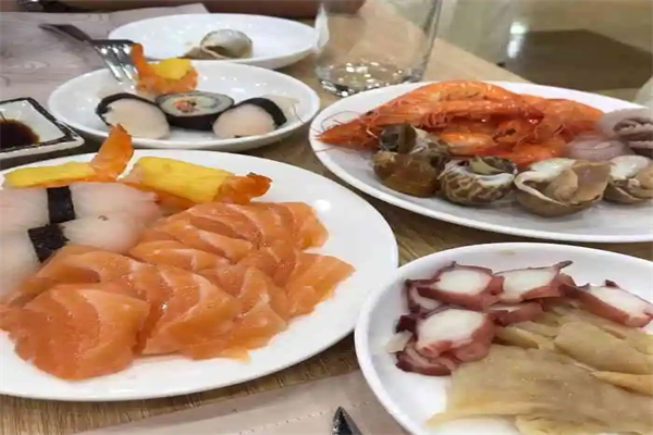 红棉海鲜自助加盟