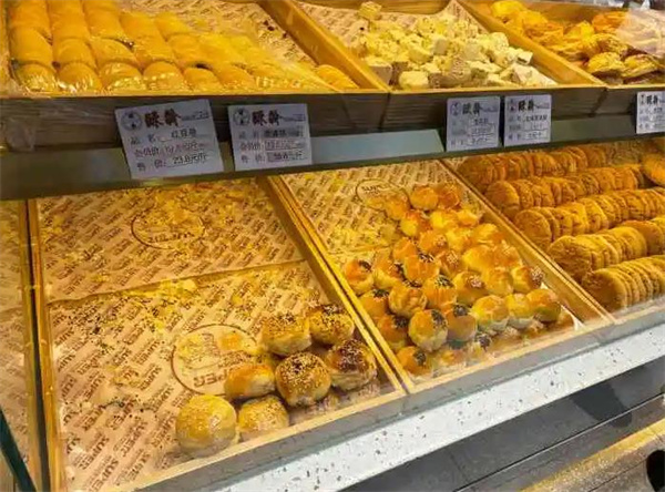 酥翁糕点
