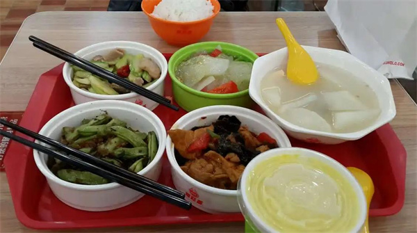 顺旺基快餐