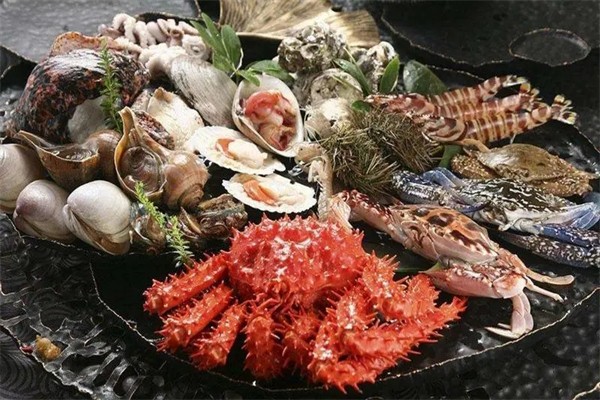 阿立海鲜档加盟