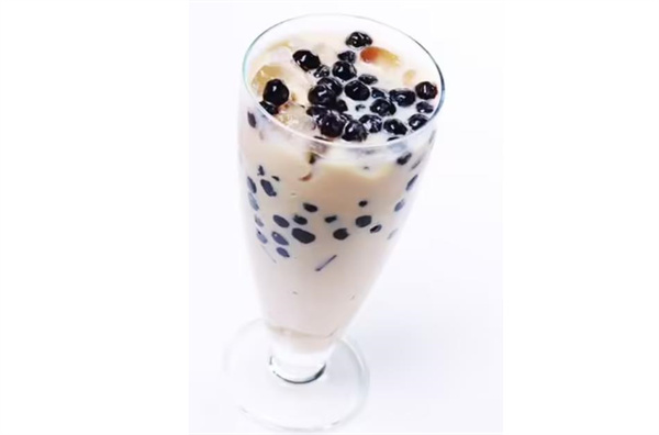 茶家奶茶