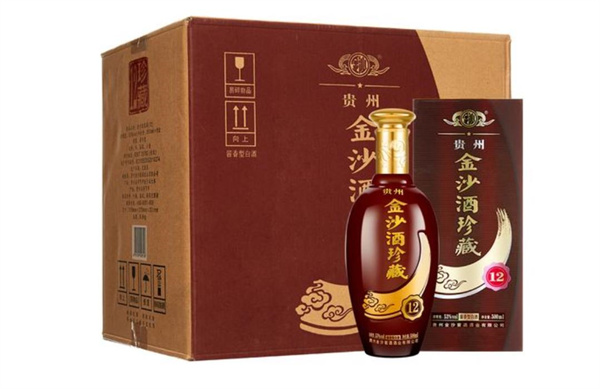 金沙酒业