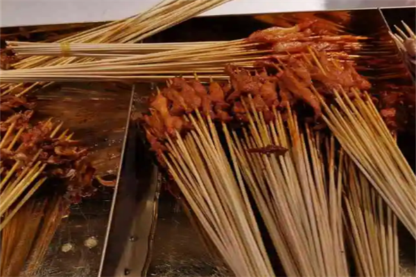 索命小串