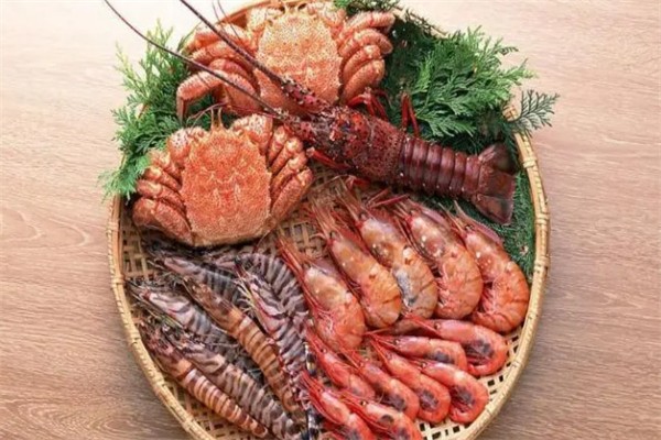 阿力斯海产品