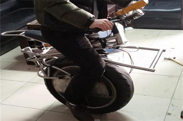 达隆昌独轮车