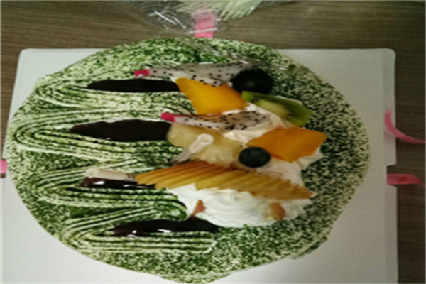 idea cake爱迪客蛋糕