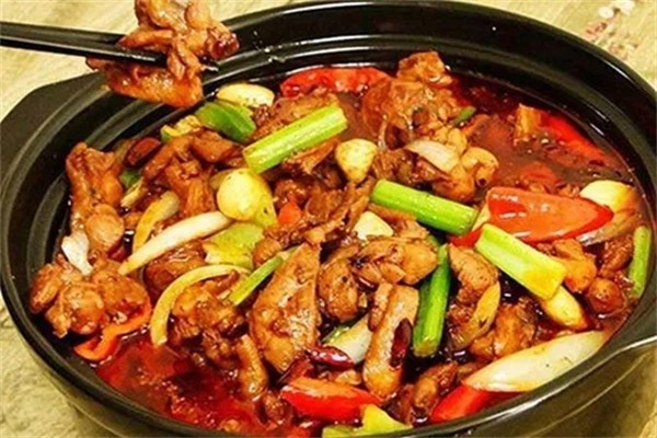 白家味特色菜馆