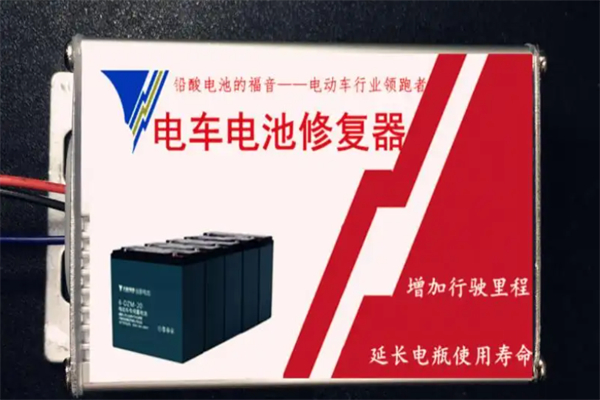 三水电动车电池修复器