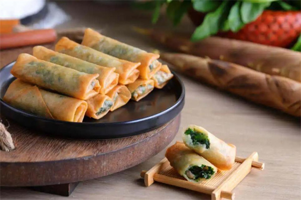 老张春饼