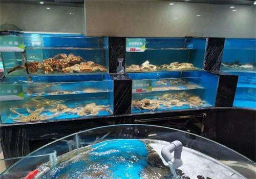 涌香海鲜世界餐厅