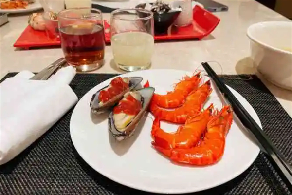 JW万豪亚洲风尚餐厅