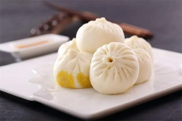 高家包子