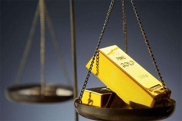 环融金银
