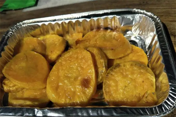地瓜营养主题餐厅