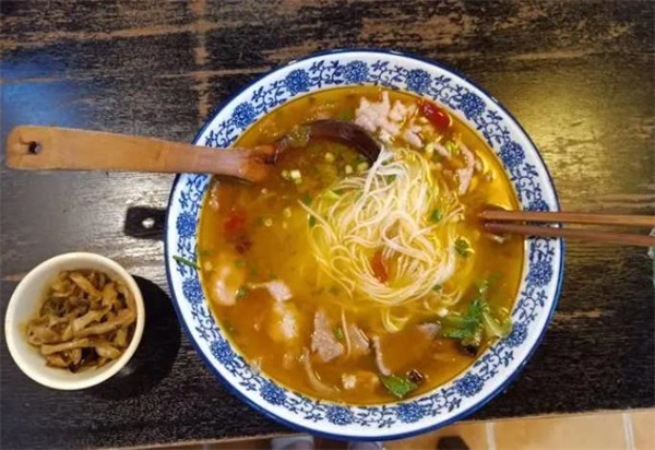 杨氏鸡汁米线