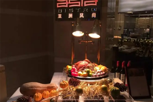 JW万豪亚洲风尚餐厅