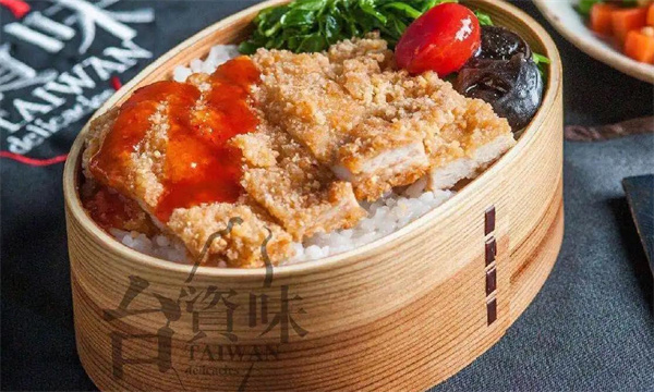 台资味外卖快餐