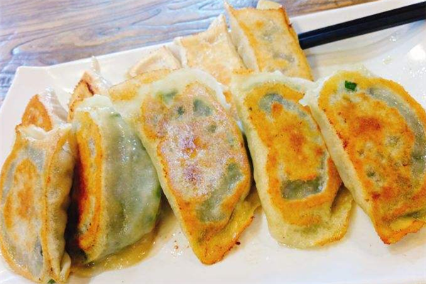 秦记锅贴