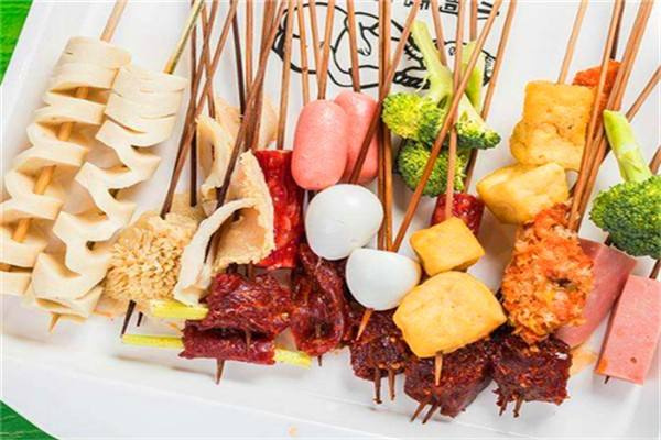 坝坝汇砂锅串串