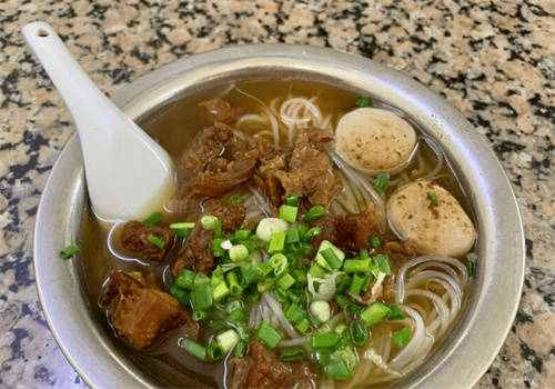 一亩良田牛腩粉