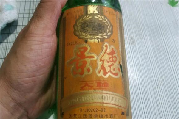 景德酒加盟