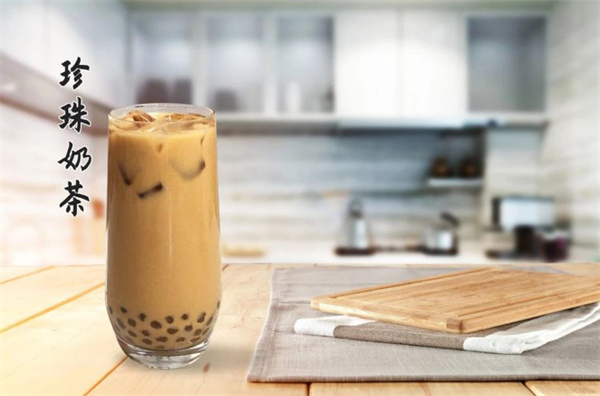 茶家奶茶