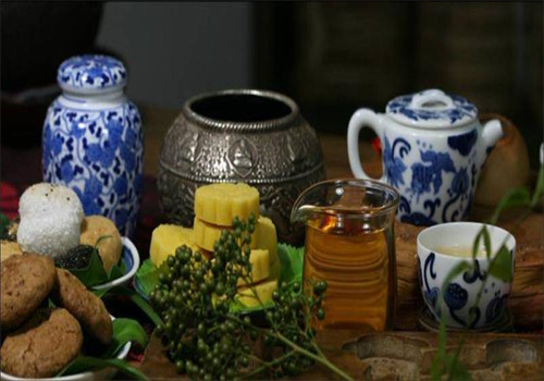 寸村朴茶馆
