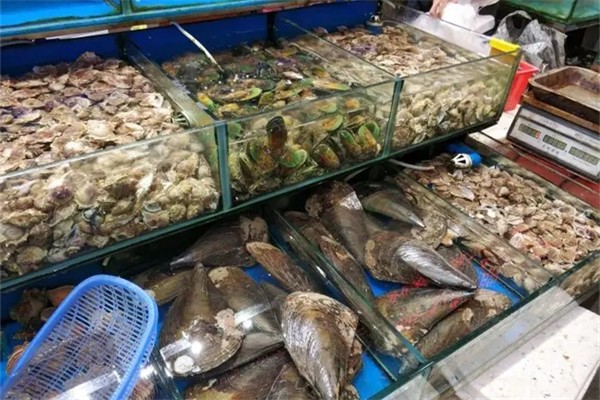 阿立海鲜档加盟