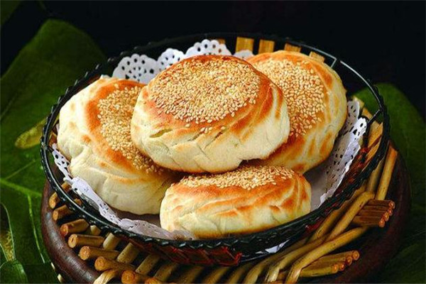 阿唐烧饼