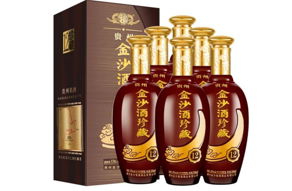金沙酒业