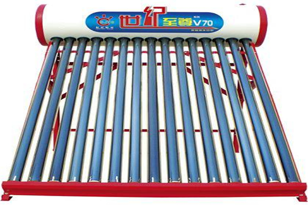 同享阳光太阳能热水器