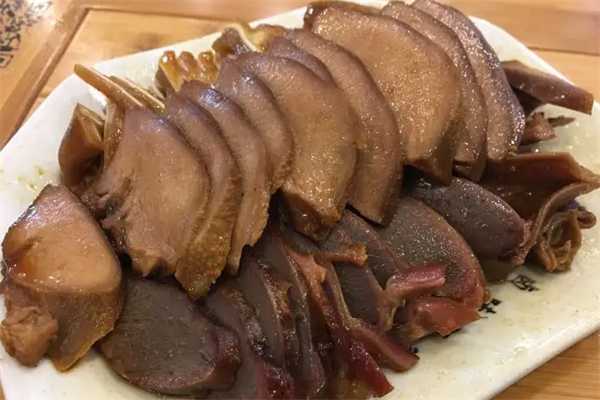 狮頭牌卤味研究所