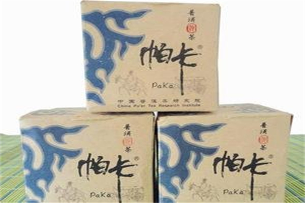 帕卡牌普洱茶加盟