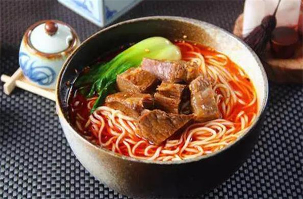 阿宝拉面