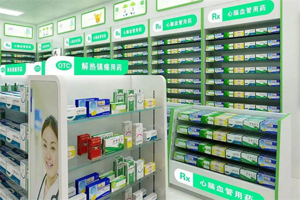 康复药店加盟