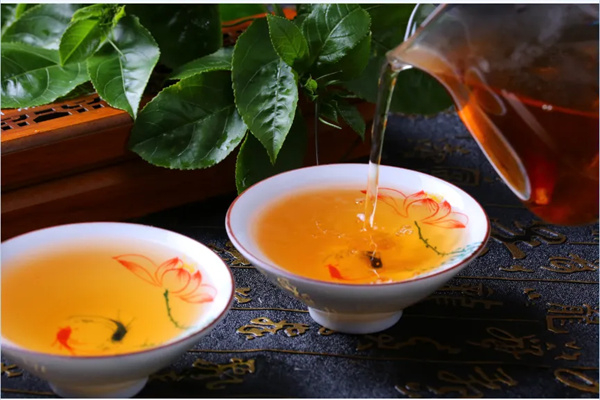 春秋恒兴茶叶行
