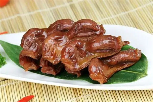 卤味一绝