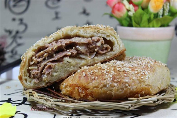 阿唐烧饼