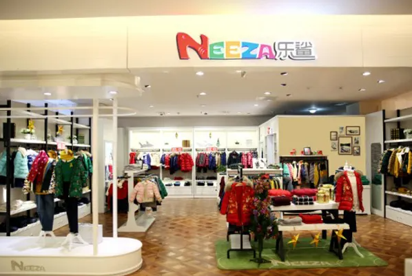 NEEZA乐鲨童装