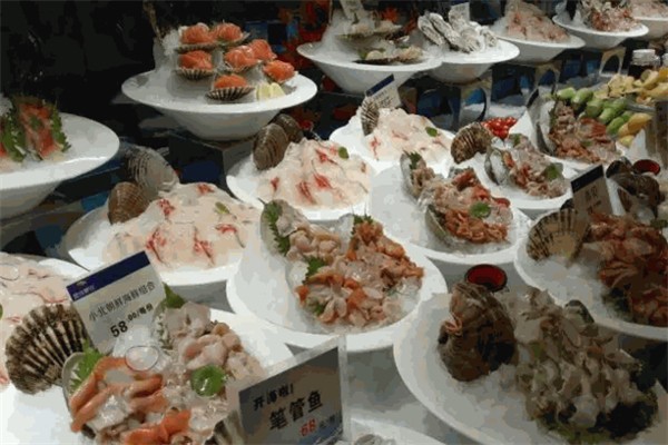 名扬海鲜肥牛自助火锅