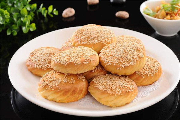 阿唐烧饼