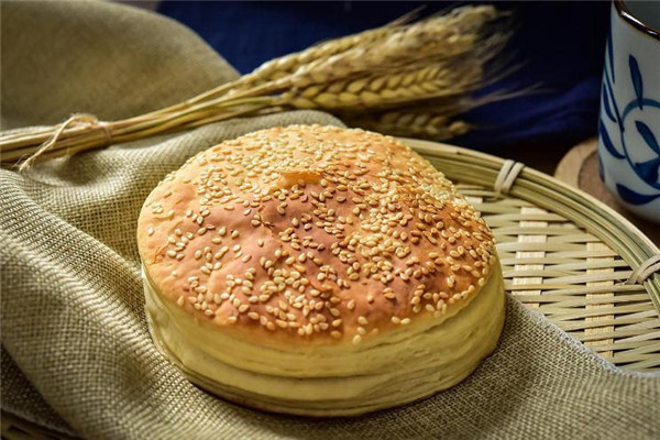 阿唐烧饼